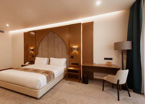 Farovon Khiva Hotel 1
