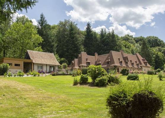 Le Prieure des Fontaines 1