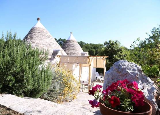 Trulli Del Bosco 1