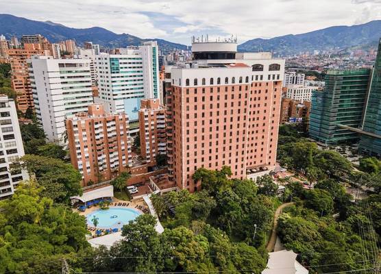 Hotel Dann Carlton Medellín 1