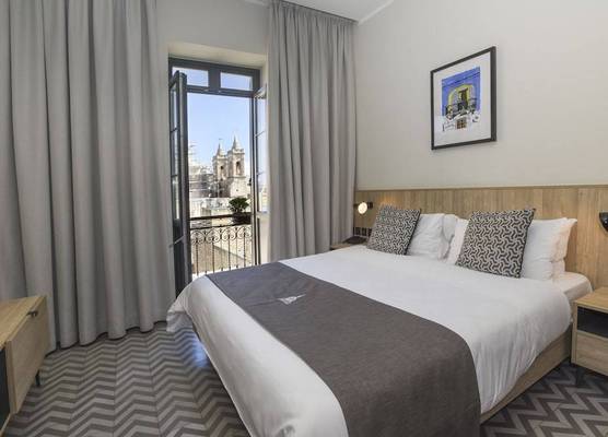 La Falconeria Hotel 1