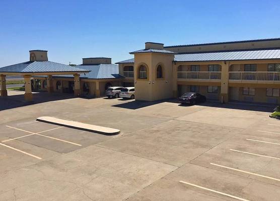 Americas Best Value Inn Bishop/Kingsville 1