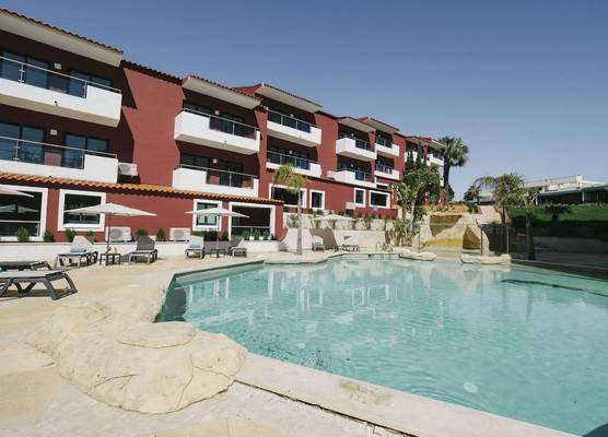 Topazio Vibe Beach Hotel & Apartments - Adults Friendly 1