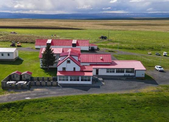 Guesthouse Stöng and Cottages 1