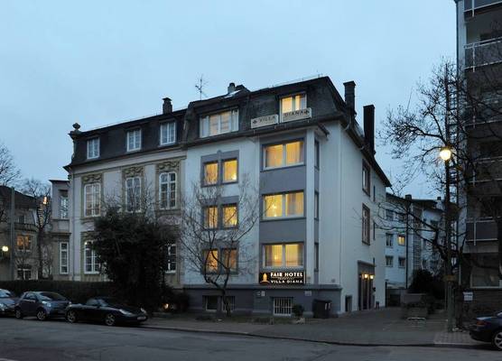 Villa Diana WestEnd 1