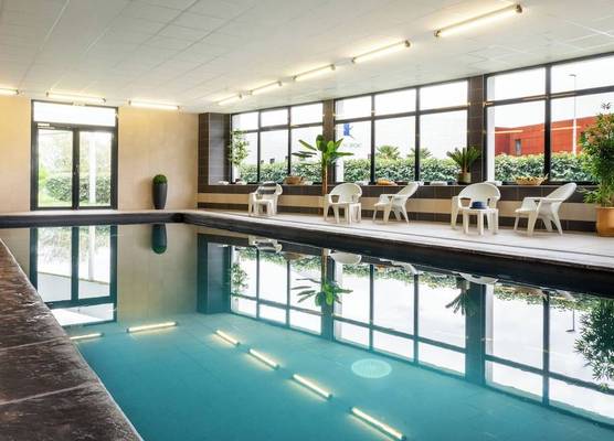 Nemea Appart Hotel Stadium Bordeaux aéroport 1