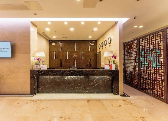 Swiss-Belhotel Blulane 1