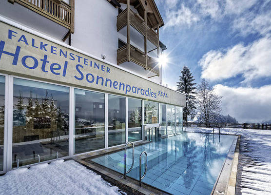 Hotel & Spa Sonnenparadies by Falkensteiner 1