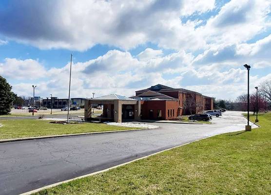 Wingate by Wyndham Canton/Hall of Fame 1