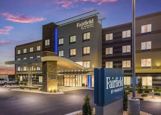 Fairfield Inn & Suites Rolla 1