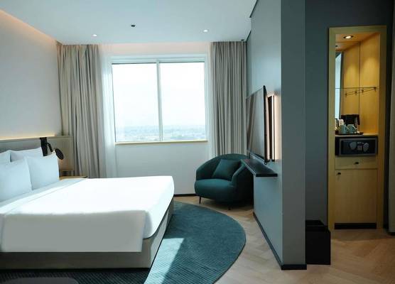 Novotel Riyadh Al Anoud 1