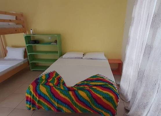 Atlantic Sal Hostel 1