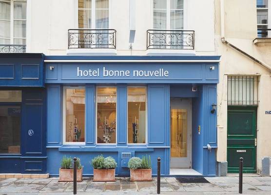 Hôtel Bonne Nouvelle 1