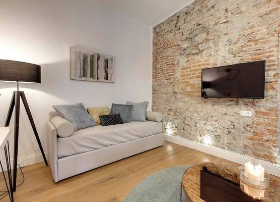 Corinne Apartment by Mamo Florence 1
