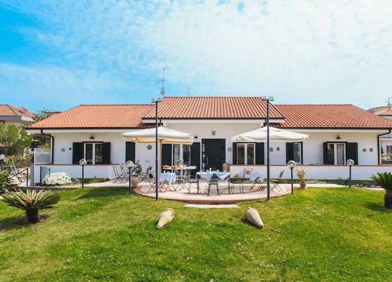 Villa Maredona 1