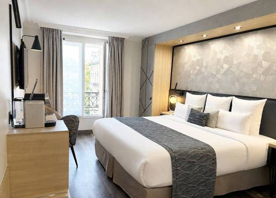 Best Western Plus Opéra Batignolles 1
