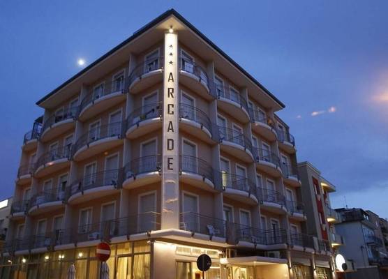 Hotel Arcade 1