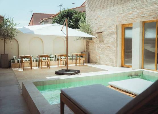 La Maison Gaïa Hôtel & Spa 1