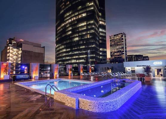 Galeria Plaza Reforma 1