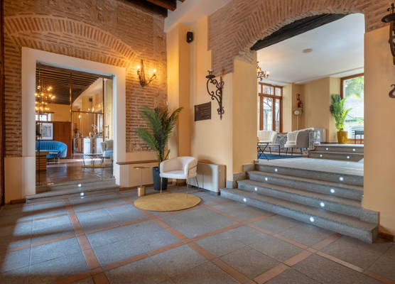 Hotel Cetina Palacio Ayala Berganza 1