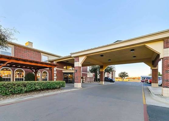 Quality Inn & Suites Lubbock South 1