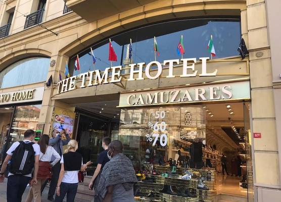 The Time Hotel Old City 1