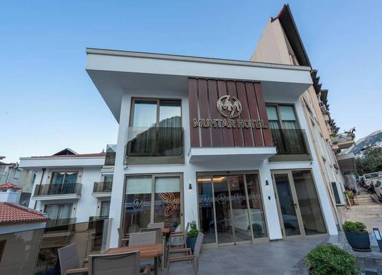 Muhtar Hotel 1