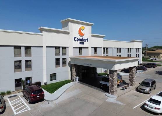 Comfort Inn Kearney I-80 1