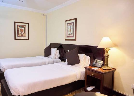 Jacaranda Hotel Nairobi 1