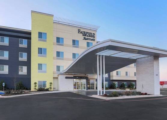 Fairfield Inn & Suites by Marriott Wichita Falls Northwest 1