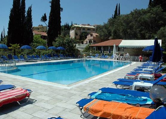 Irene Wellness, Aghios Gordios, Corfu 1