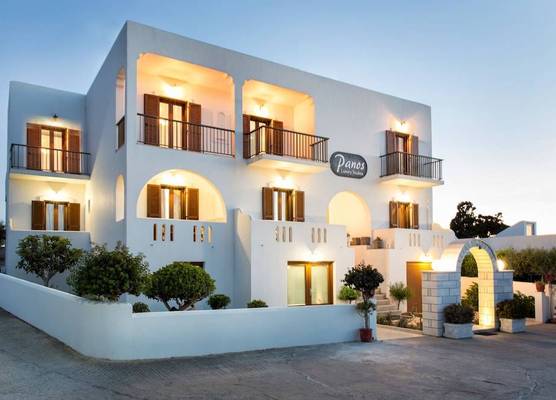 Panos Luxury Studios 1