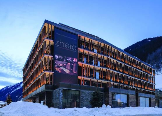 Hotel Zhero – Ischgl/Kappl 1