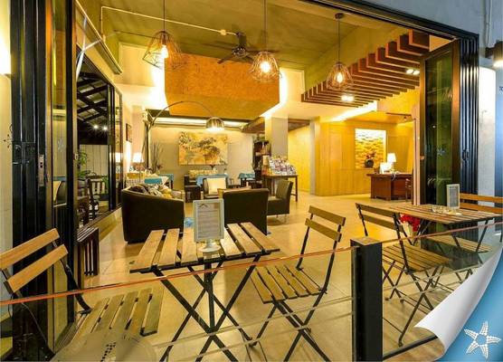 SEA FRONT HOME Boutique - Patong Beach 1