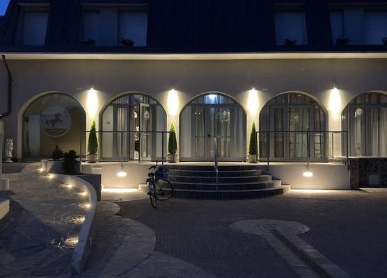 Hotel Cavallo Bianco 1