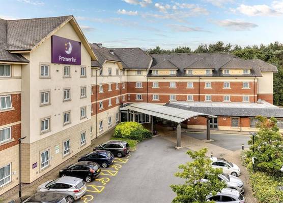 Premier Inn Birmingham Nec/Airport 1
