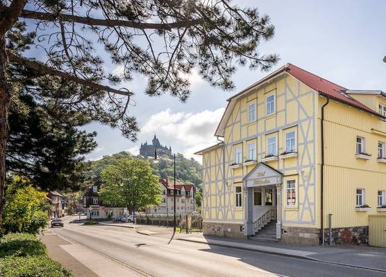Boutiquehotel Schloßpalais 1