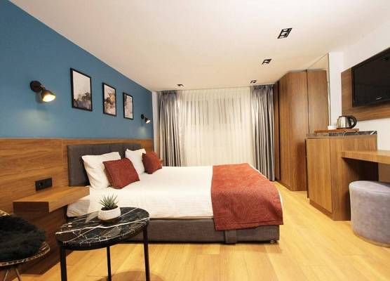 Beşiktaş Konuk Hotel 1