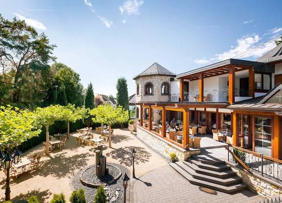 Naturresort Tannenhof GmbH 1