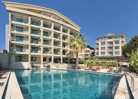 Temple Miletos Spa Hotel 1