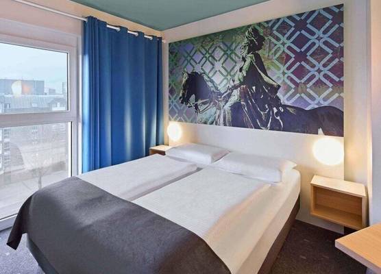 B&B Hotel Dortmund-City 1