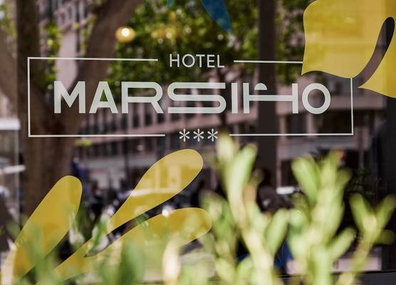 Hotel Marsiho by Happyculture 1