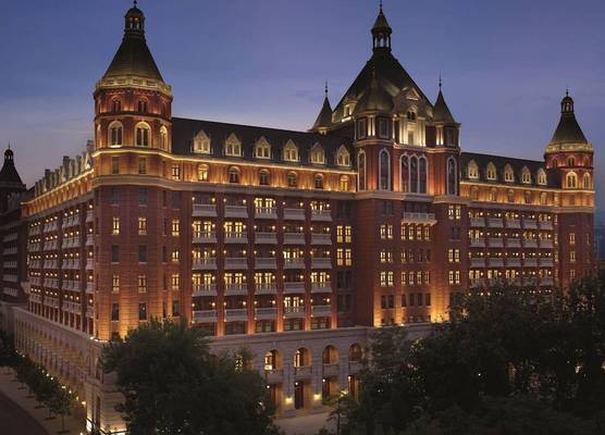 The Ritz-Carlton, Tianjin 1