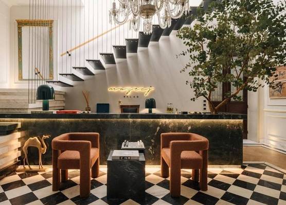 Mazeej Balad - Boutique Hotel - Adult Only 1