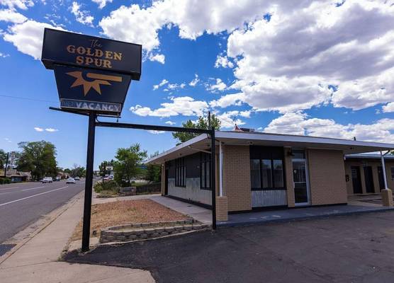 The Golden Spur Hotel 1
