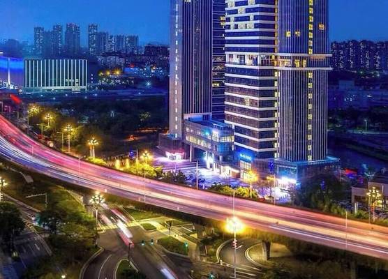 Mercure Guangzhou Financial City - Free Shuttle Bus to Canton Fair Complex During Canton Fair Period 1