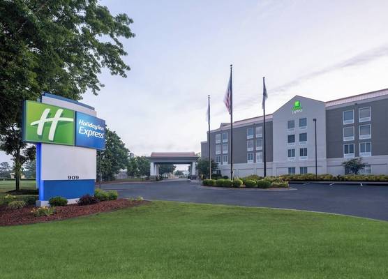 Holiday Inn Express GREENVILLE by IHG 1