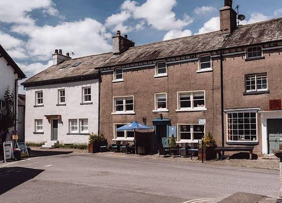 Coffee & Stays at Cartmel Square 1