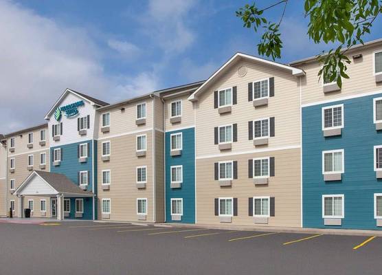 WoodSpring Suites Harlingen 1