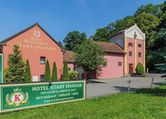Hotel STARÝ PIVOVAR 1